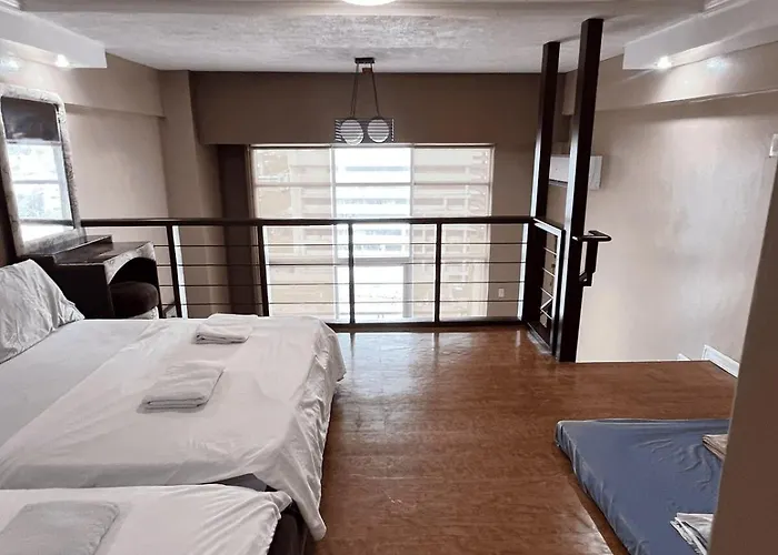 Apartment Urban Loft In Center Of