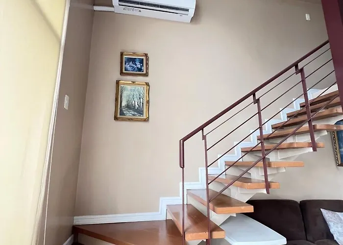 Urban Loft In Center Of Apartment *