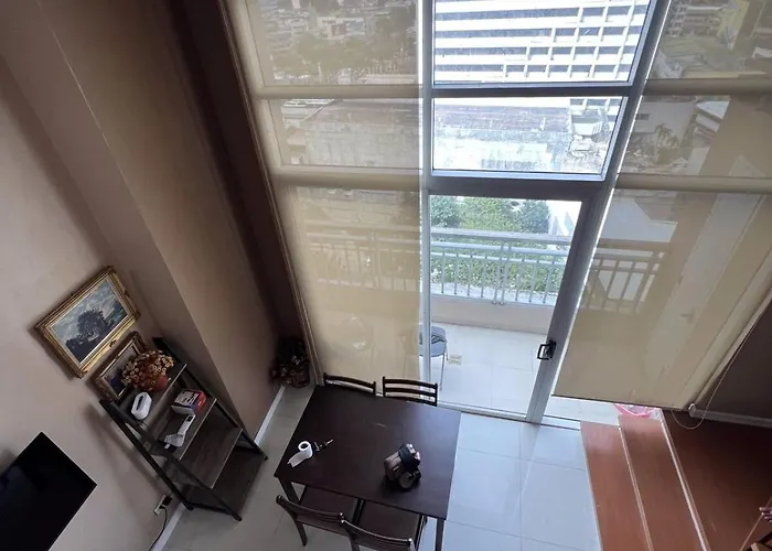 Urban Loft In Center Of Apartment Cebu