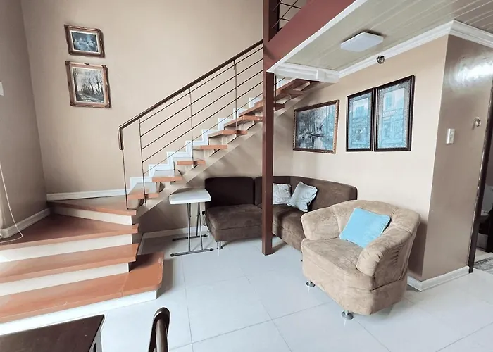 Urban Loft In Center Of Apartment Cebu