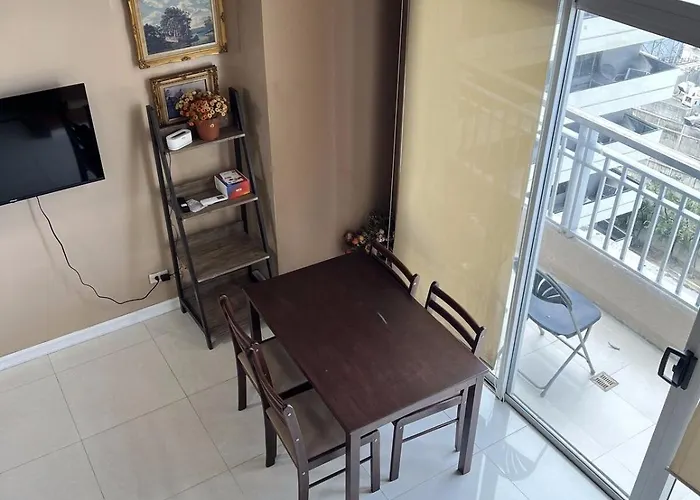 Urban Loft In Center Of Apartment