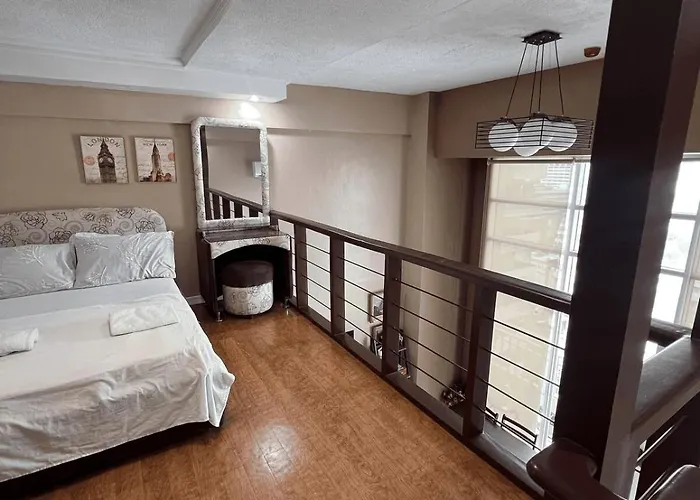 Apartment Urban Loft In Center Of