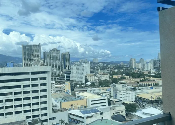 Urban Loft In Center Of Apartment Cebu