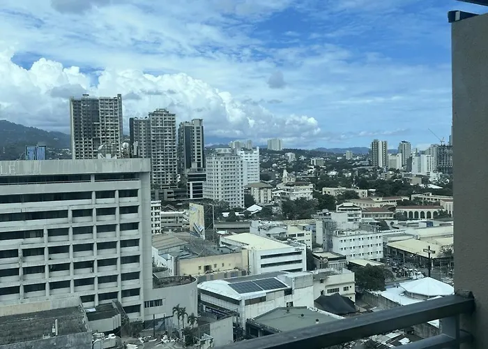 Apartment Urban Loft In Center Of Cebu