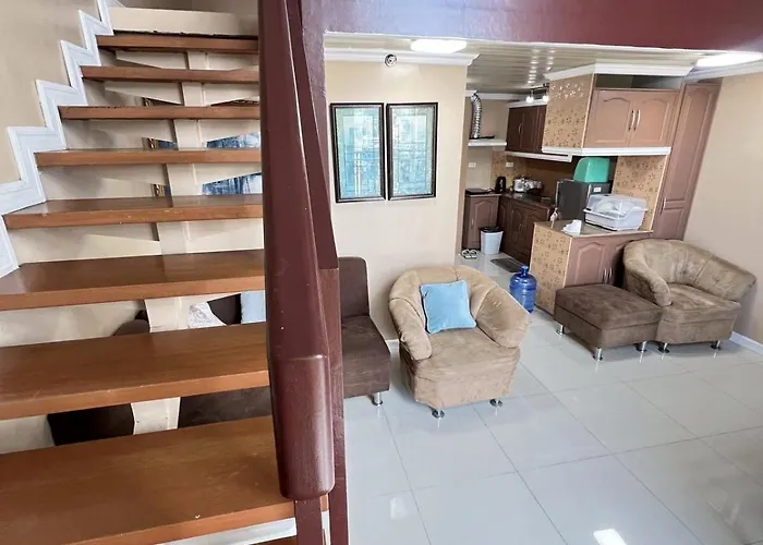 Urban Loft In Center Of Apartment Cebu